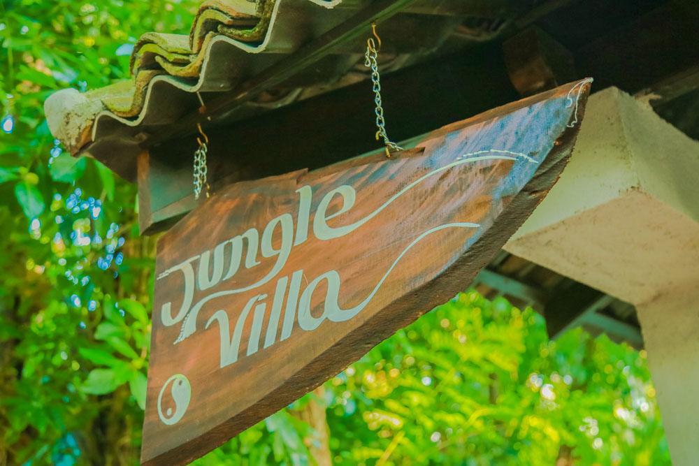 Jungle Villa 인두루와 외부 사진